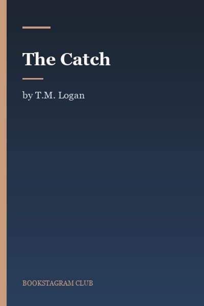 The Catch Cover