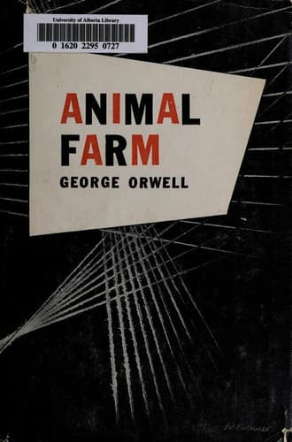 Animal Farm Cover