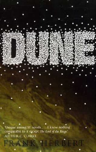 Dune Cover
