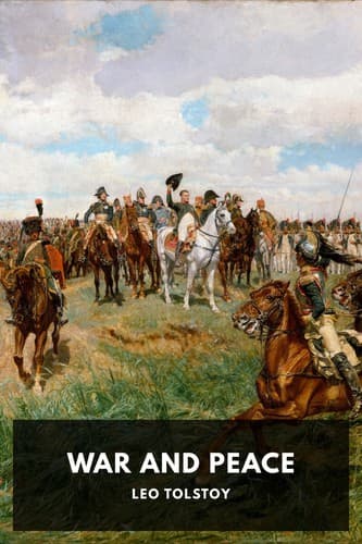 War and Peace Cover