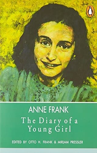 The Diary of a Young Girl Cover