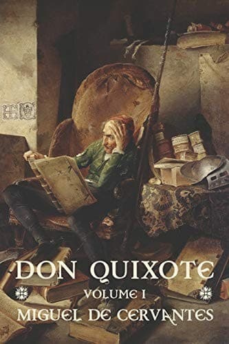 Don Quixote Cover