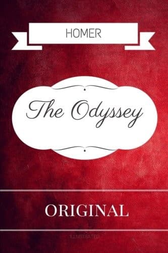 The Odyssey Cover