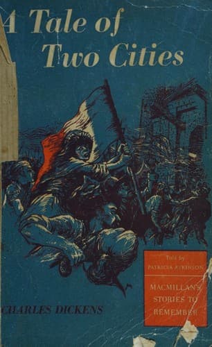 A Tale of Two Cities Cover
