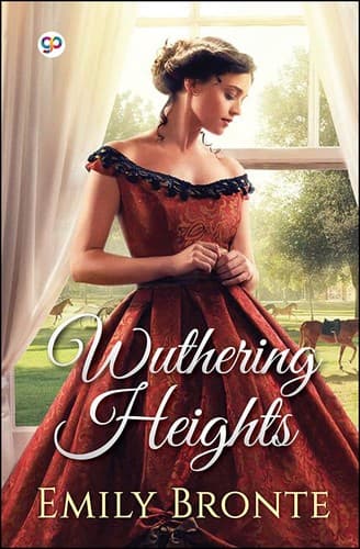 Wuthering Heights Cover