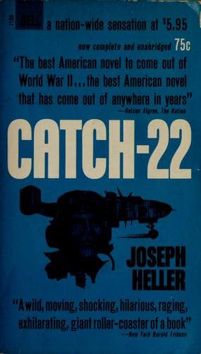 Catch-22 Cover