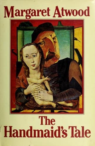 The Handmaid's Tale Cover