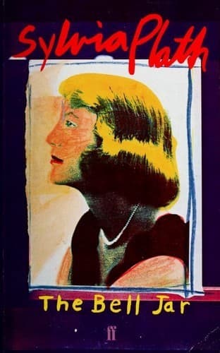 The Bell Jar Cover