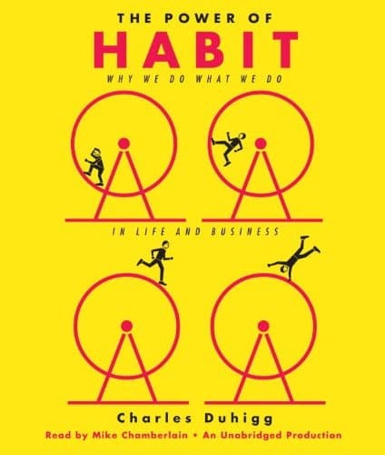 The Power of Habit Cover