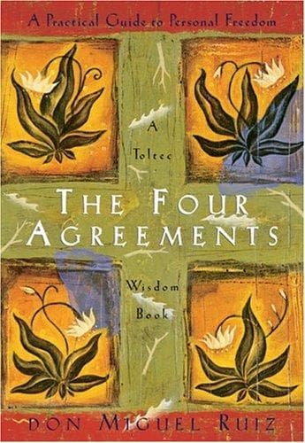 The Four Agreements Cover