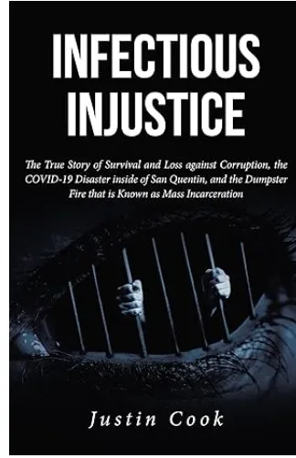 Author Spotlight: Justin Cook on Survival, Justice, and Raw Memoir