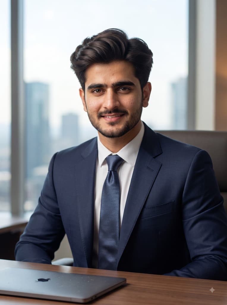 Abhay - Founder & Literary Strategist