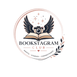 Bookstagram Club Logo