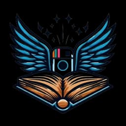 Bookstagram Club Logo